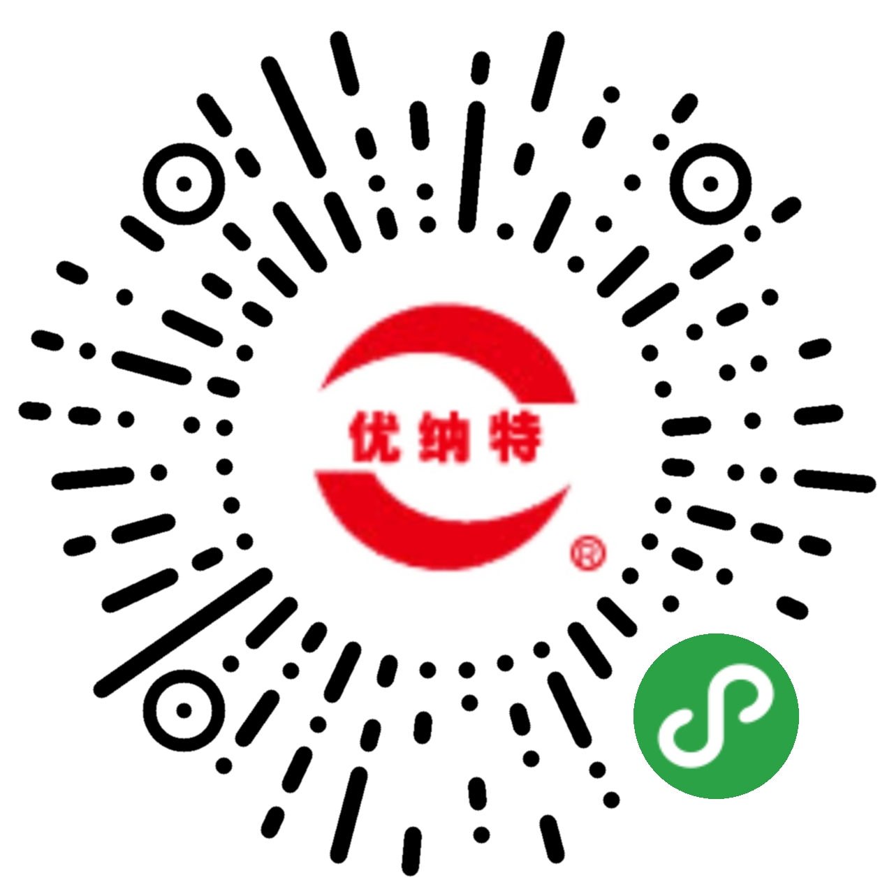 宜兴优纳特机械有限公司-手机网站二维码
